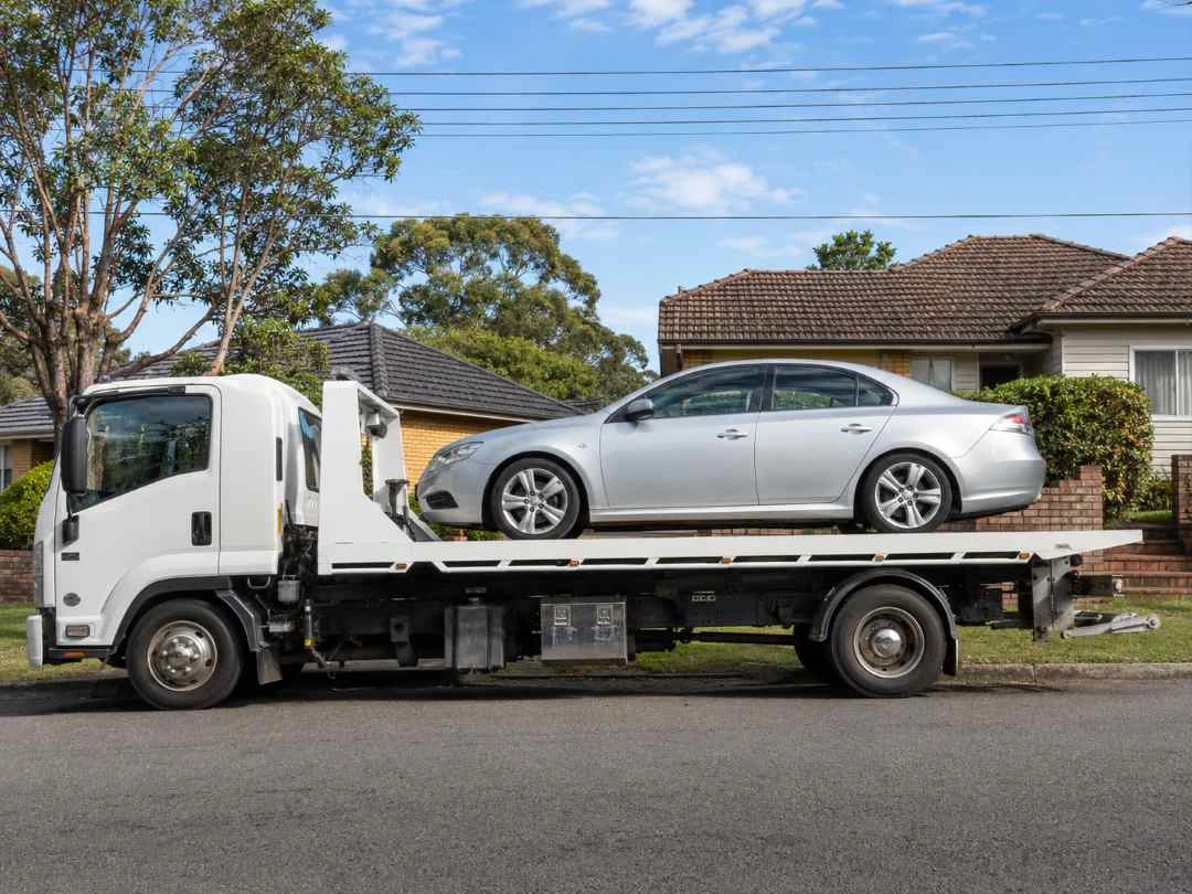 Tow Truck Eastwood