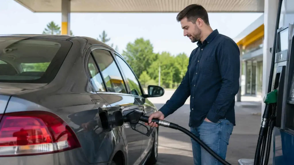 Ways to improve fuel efficiency