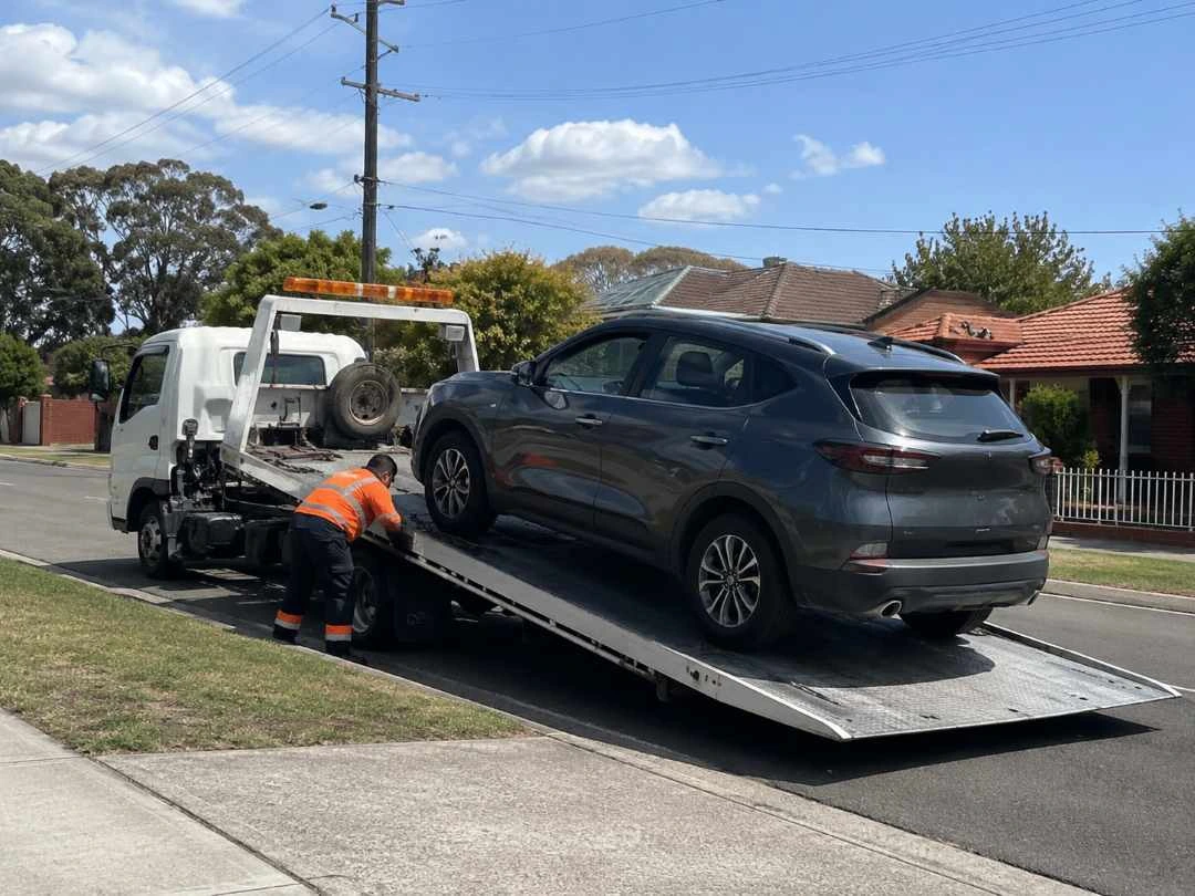 car towing Merrylands service