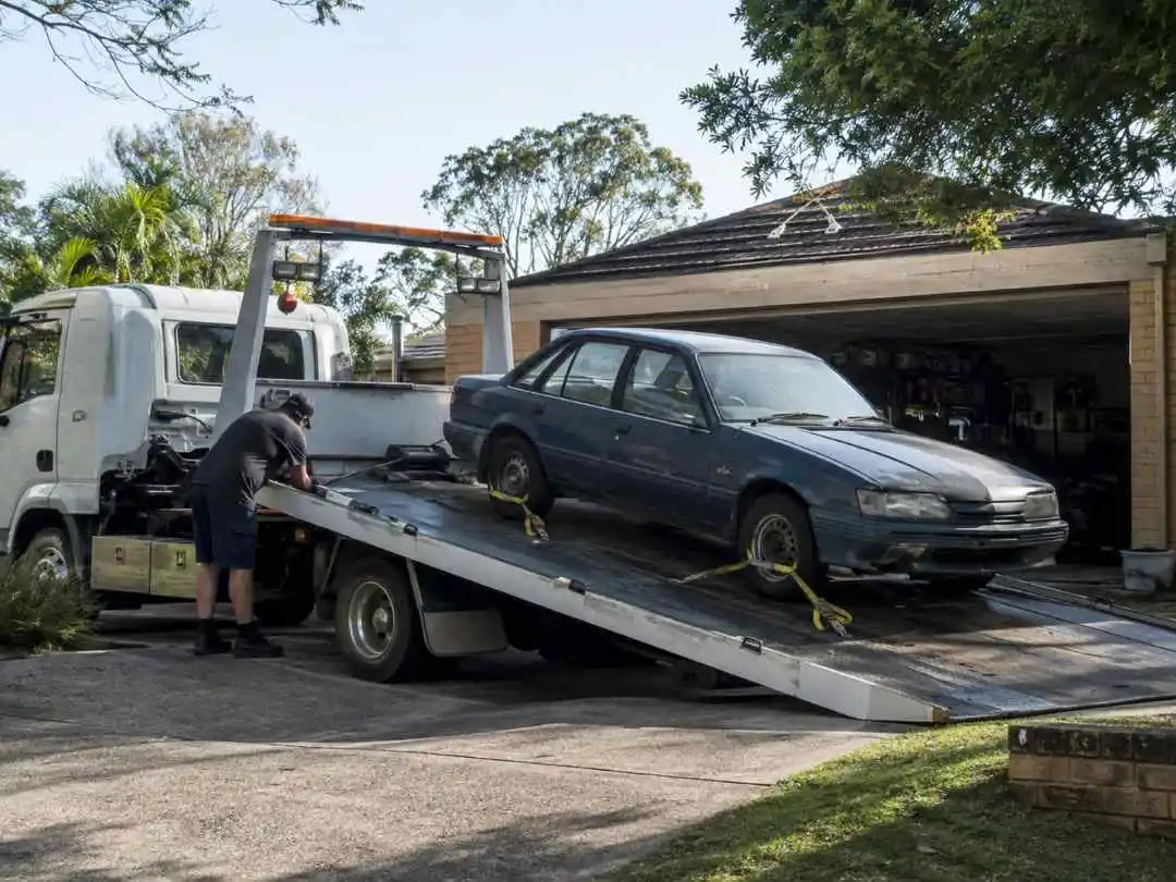Unwanted Car Removal Sydney