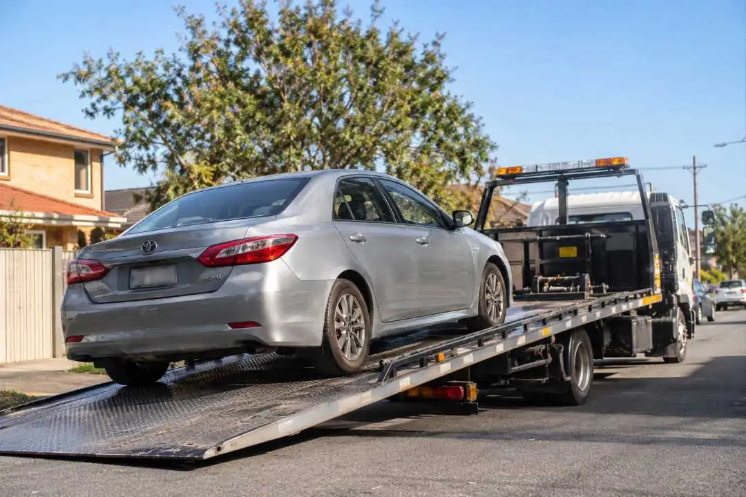 can you tow an automatic car
