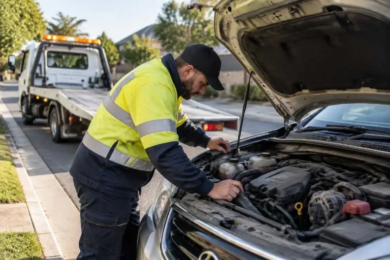 signs of a bad alternator